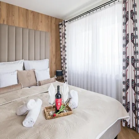 Apartament Okno Na Tatry Białka Tatrzańska Zewnętrze zdjęcie