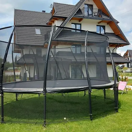 Apartament Okno Na Tatry Białka Tatrzańska Zewnętrze zdjęcie