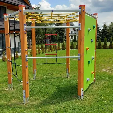 Apartament Okno Na Tatry Białka Tatrzańska Zewnętrze zdjęcie