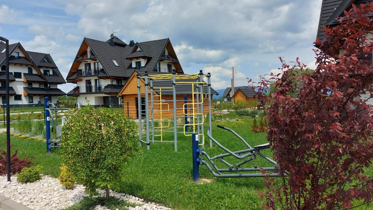 Apartment Okno Na Tatry Bialka Tatrzanska