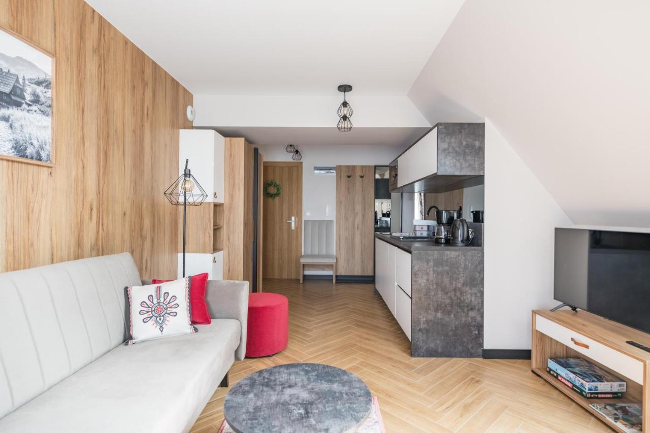Okno Na Tatry Apartment *