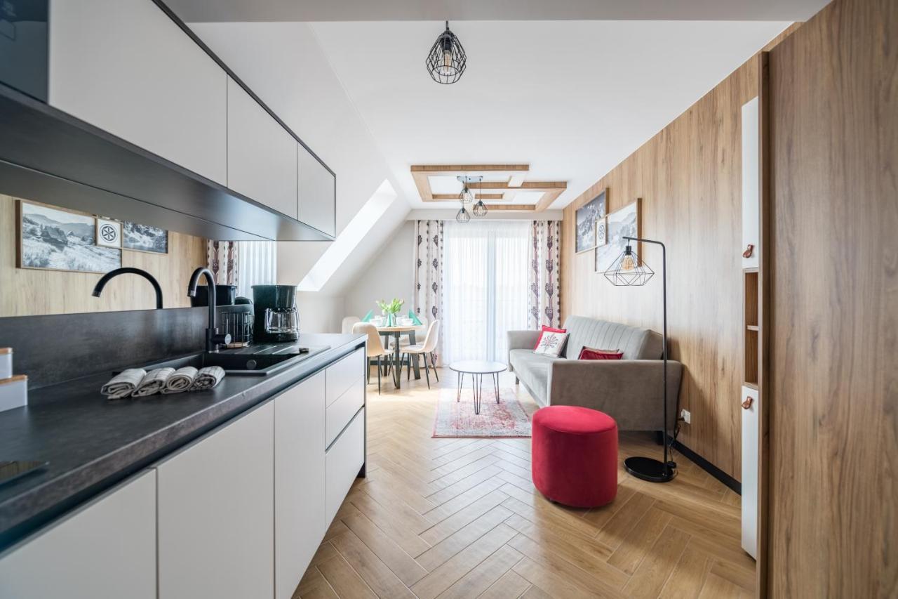 Apartment Okno Na Tatry *