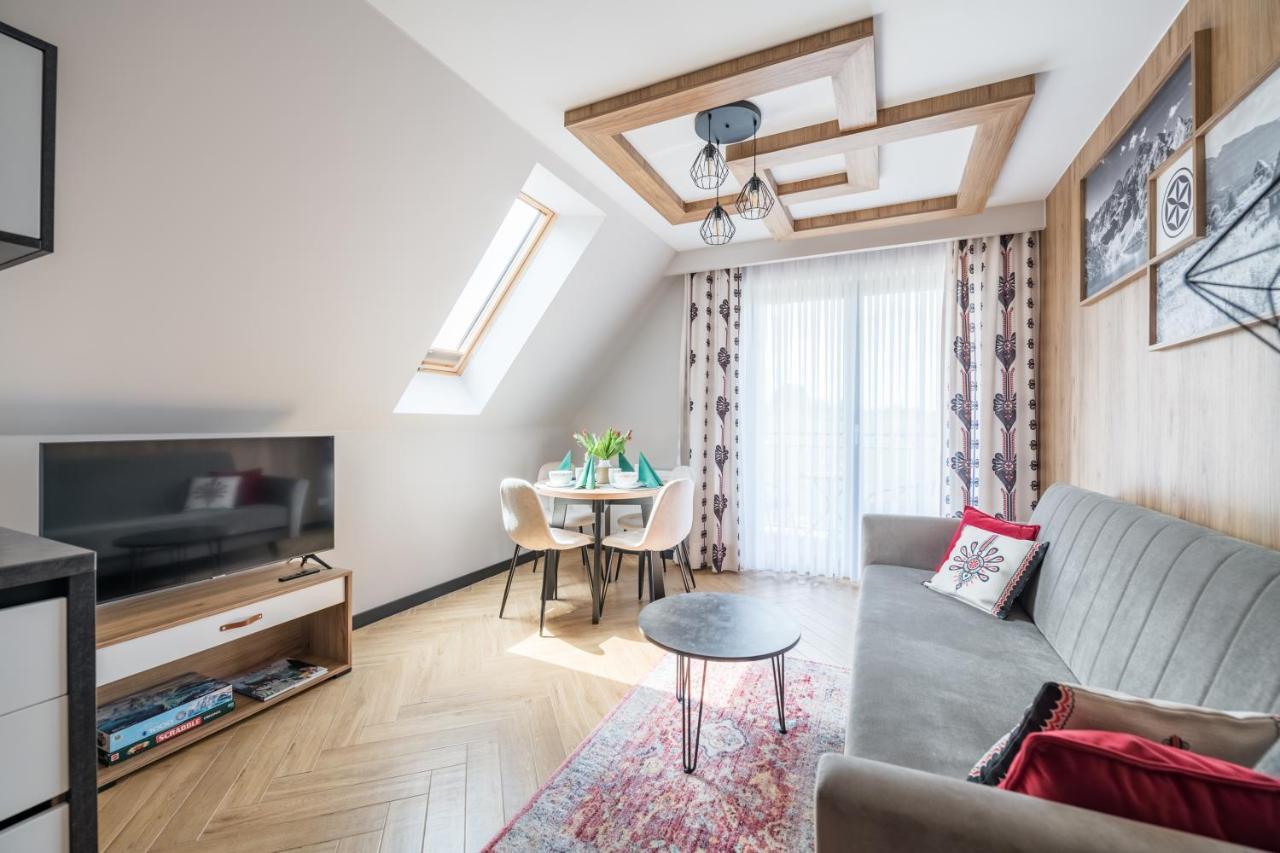 Apartment Okno Na Tatry Bialka Tatrzanska